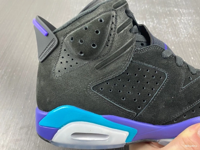 Reps TBkick Air Aqua CT8529-004 Jordan 6 0807